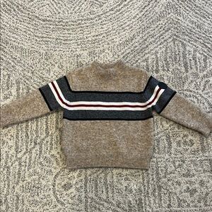 Mayoral Boys Striped Sweater